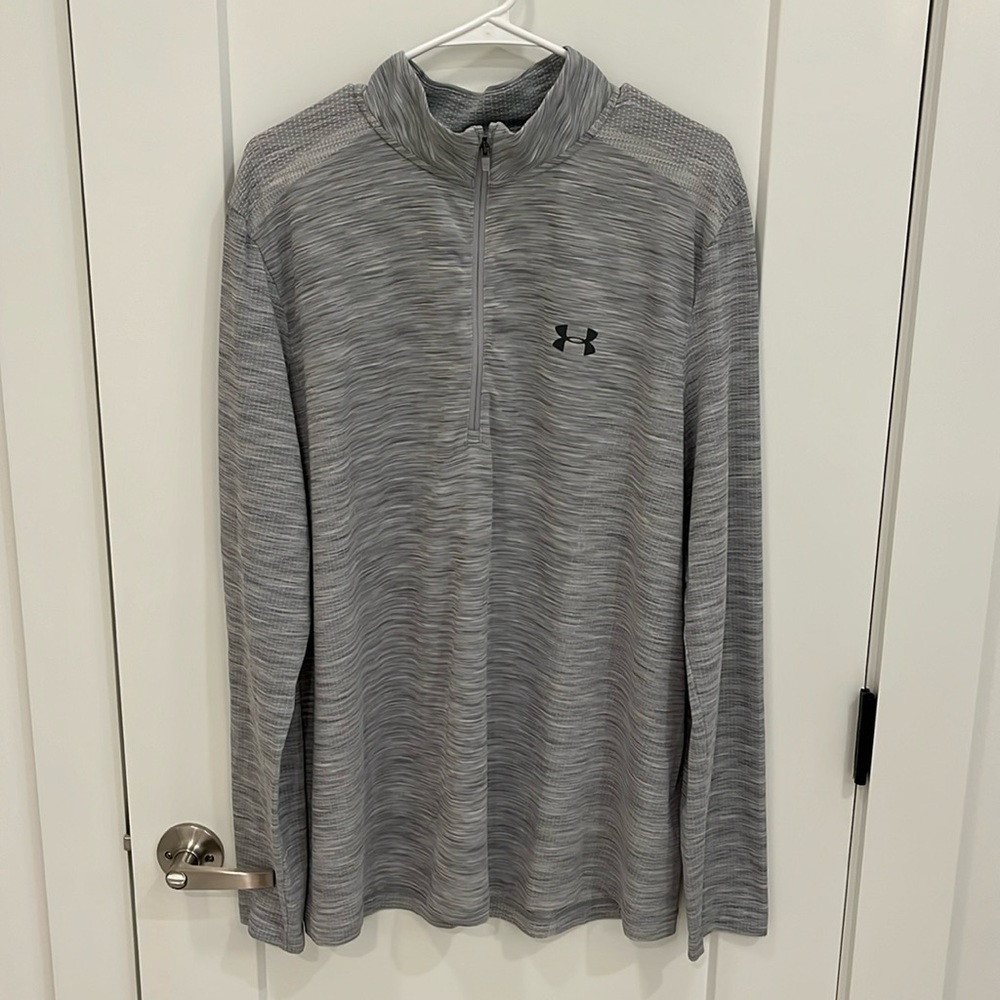 Under Armour 1/4 zip